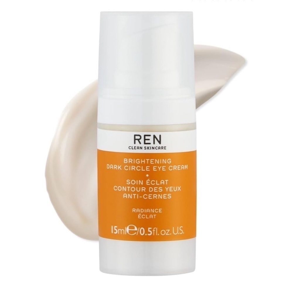 REN Clean Skincare Radiance Brightening Dark
Circle Eye Cream 0.5 Fl Oz.